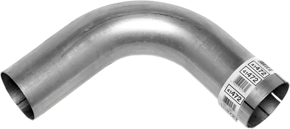 Walker Heavy Duty 41472 Exhaust Elbow 4" Inlet (OD) 4" Outlet (ID)