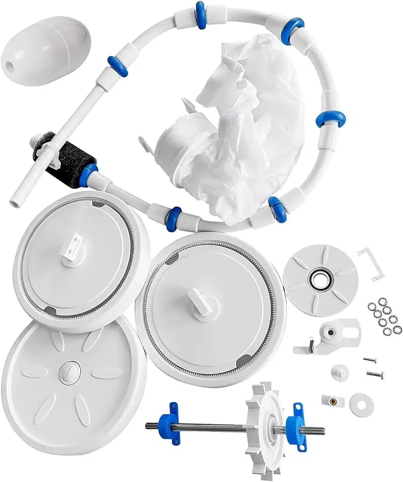 MAKHOON Rebuild Repair Kit Replacement for Polaris Zodiac Automatic Pool Cleaner 280 (Not Compatible with Polaris 360 380)