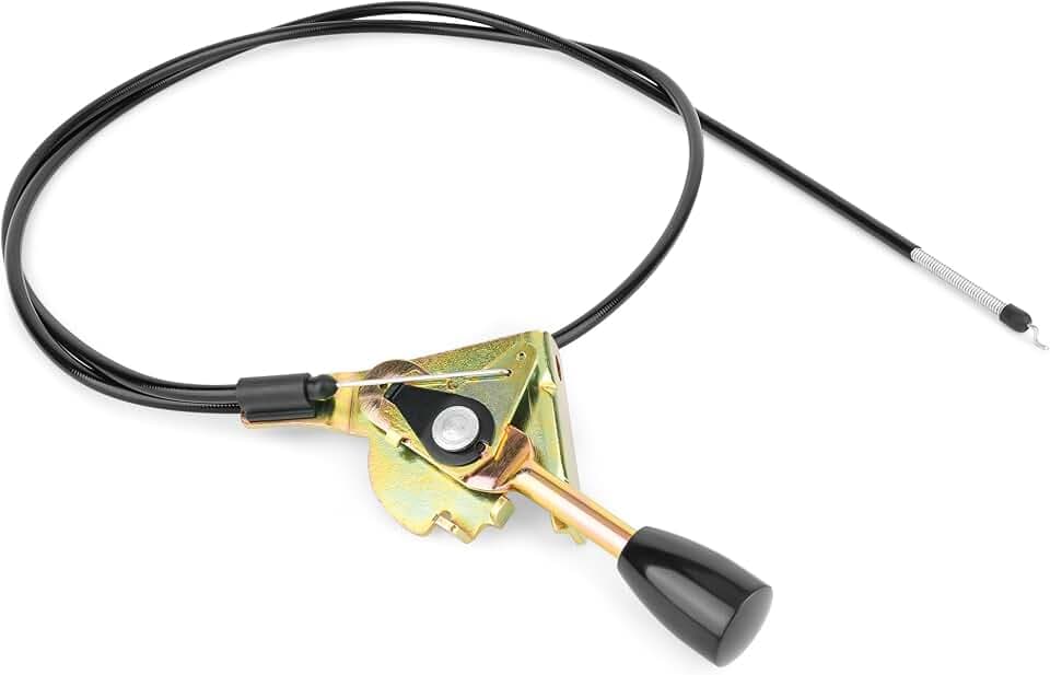 Throttle Cable Assembly 147-1664 for Toro 72504,72505,72509,72513,72519