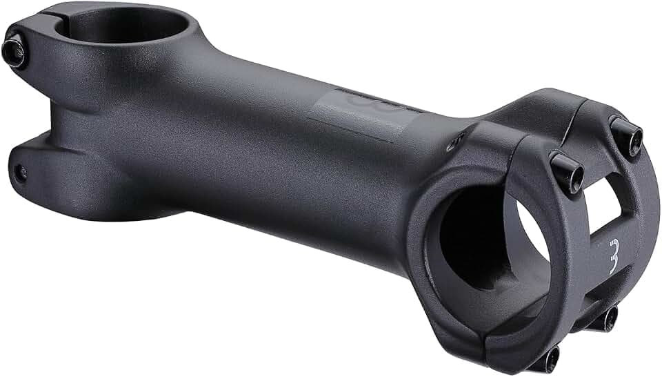 BBB Vorbau Rennrad Road Force II BHS-08, Mattschwarz, 90 mm, 2.929.730.811
