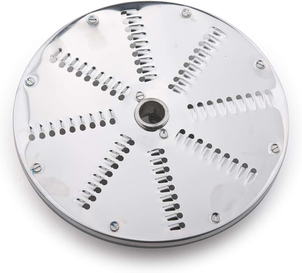 SARO Reibescheibe R003 – 3 mm – Edelstahl/Kunststoff – Für CARUS & TITUS – Lebensmittelecht – Modell R003