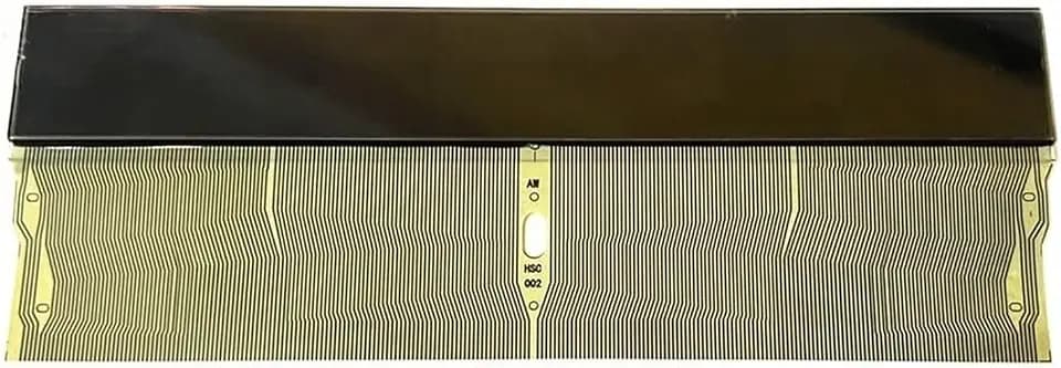 BestParts New LCD Display Screen Pixel Repair Replacement for BMW E53 E38