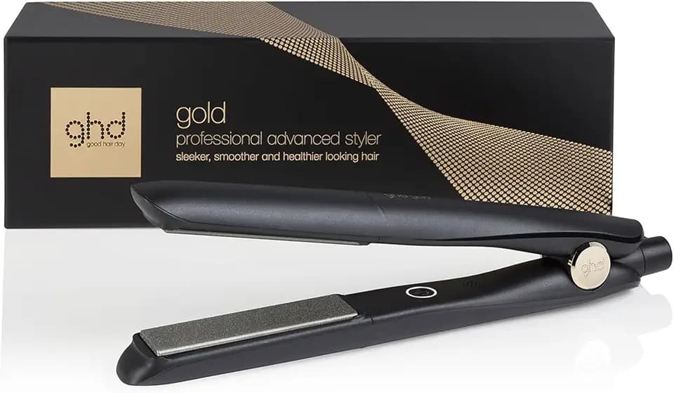 ghd gold Glätteisen: Haarglätter & Multistyler, Sleek & Anti Frizz Finish