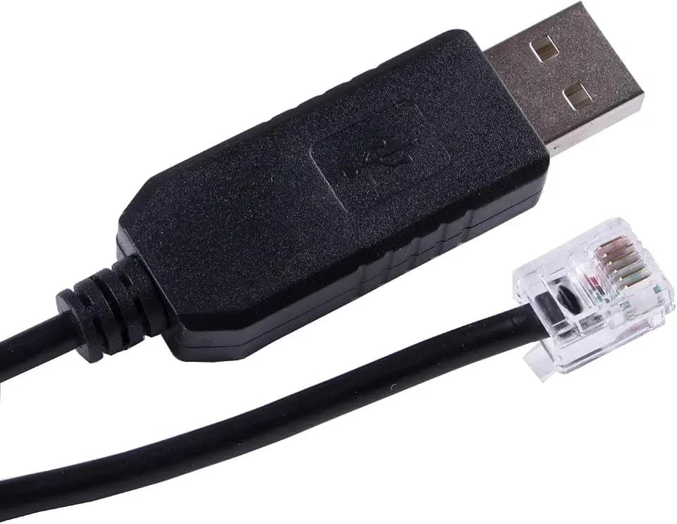 FT231XS USB RS232 Serial Cable for Spectra POS Card Reader PR608