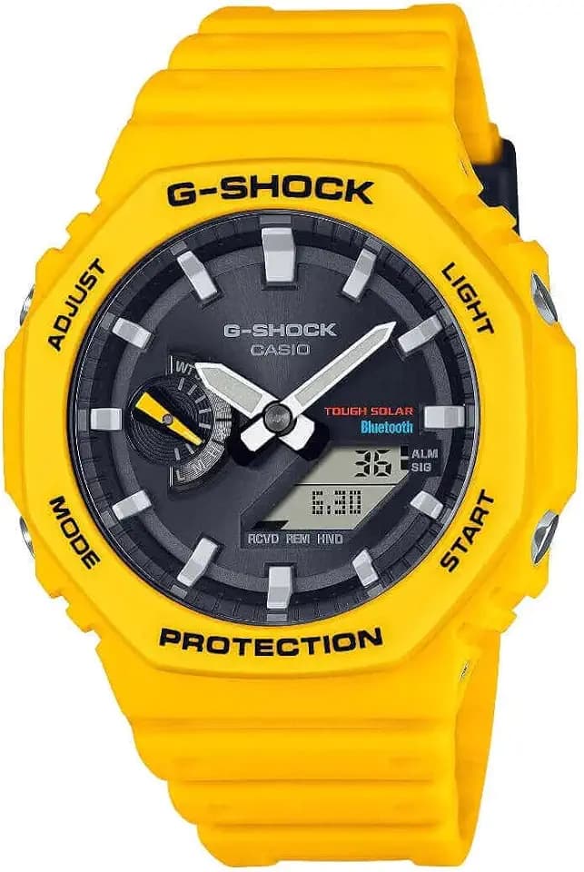 Montre Homme Casio (Ø 44,5 mm)