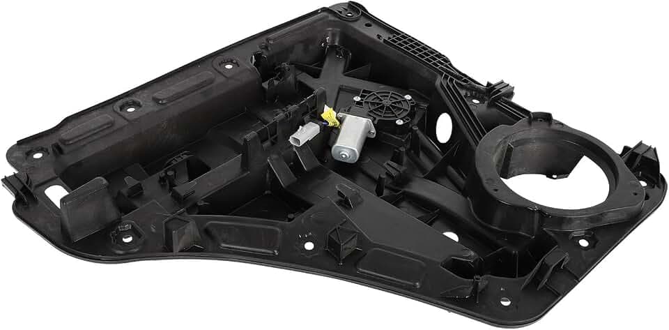 SCITOO Power Window Regulator and Motor Fit for 2008 2009 2010 2011 2012 2013 for Jeep Liberty Rear Left Side 748-573
