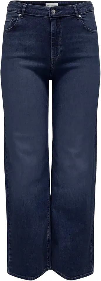 ONLY Carmakoma Damen Carthunder Hw Wide DNM Pim536 Carthunder Hw Wide DNM Pim536