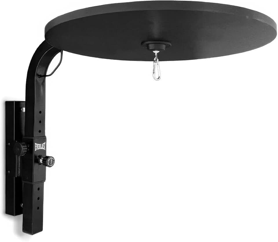 Everlast Adjustable Speed Bag Platform | Boxing, Heavy-Duty Mount, Training