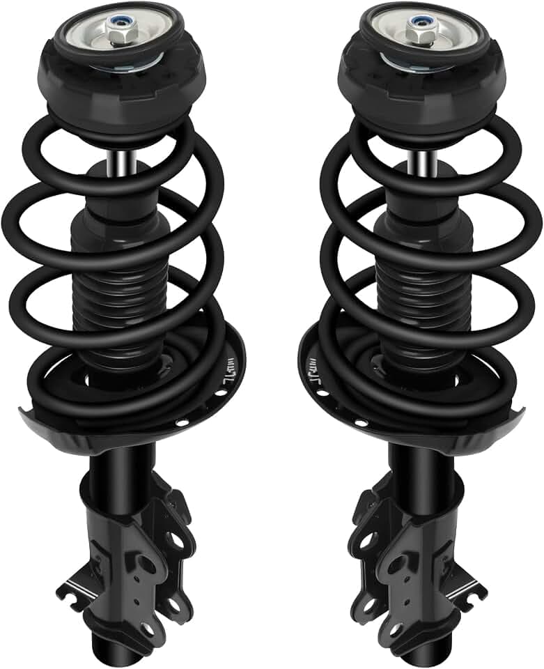 AUTOMUTO Front Strut Spring Assembly Fit for 2013-2015 for Chevrolet Camaro