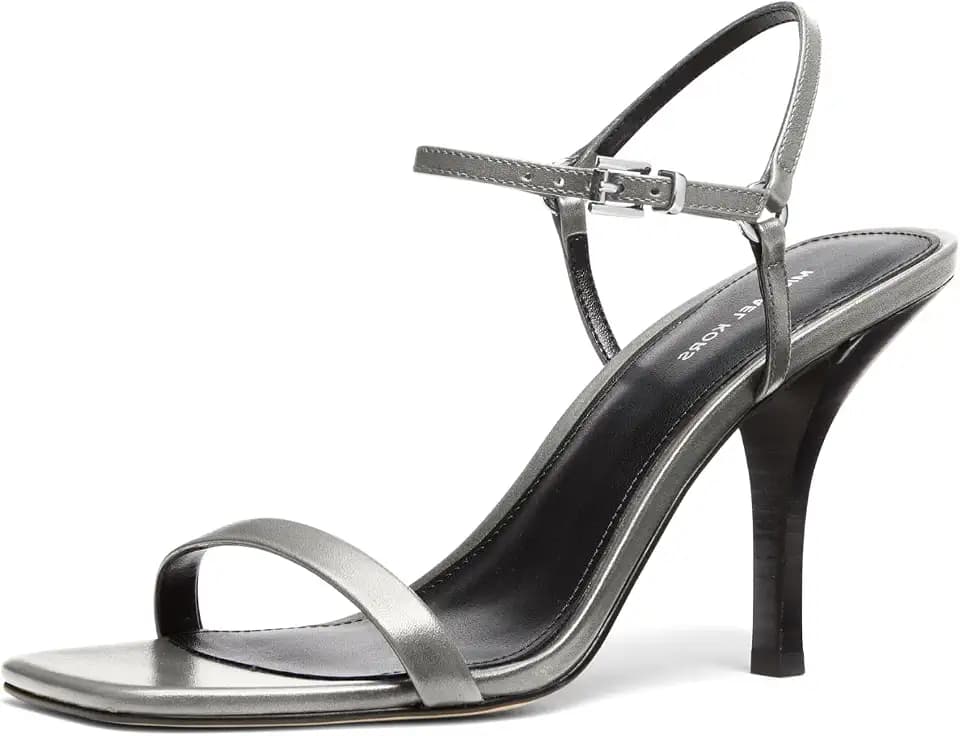 Michael Kors Women's Selina Heeled Sandal