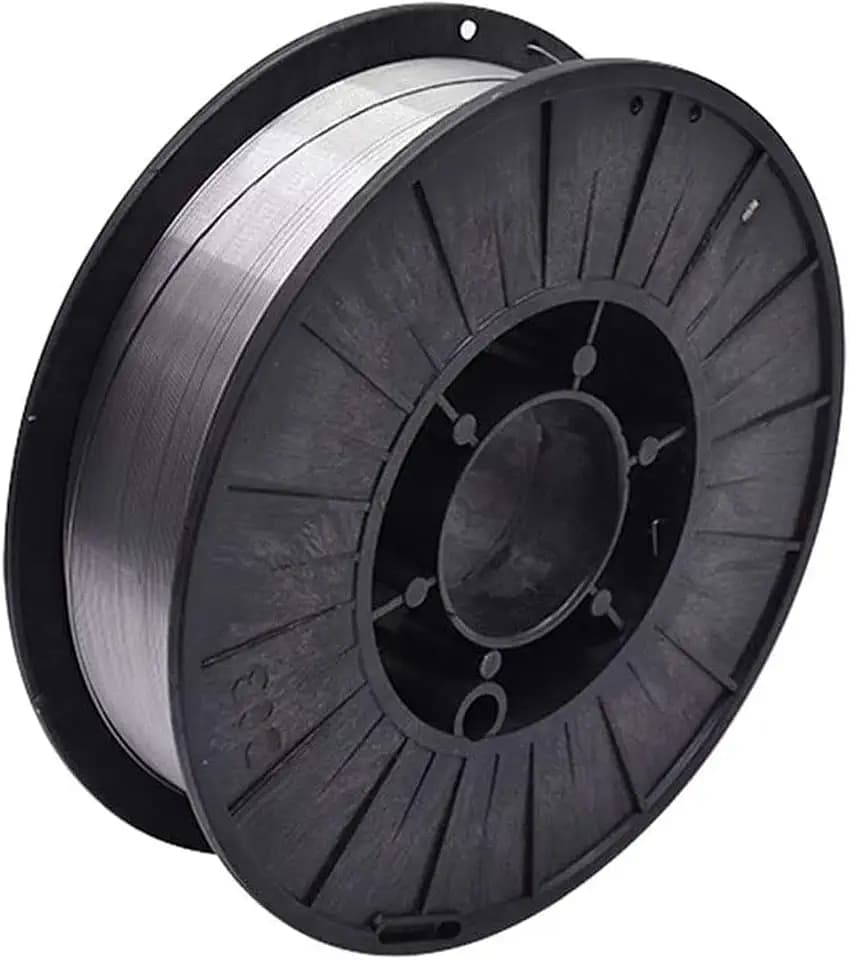 E71T-GS 0.035/0.030 in (1.0/0.8 MM) 10Lbs Gasless Flux Core Welding Wire (0.035)