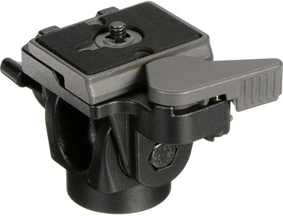 Manfrotto 234RC Monopod Tilt Head with Quick Release, Black