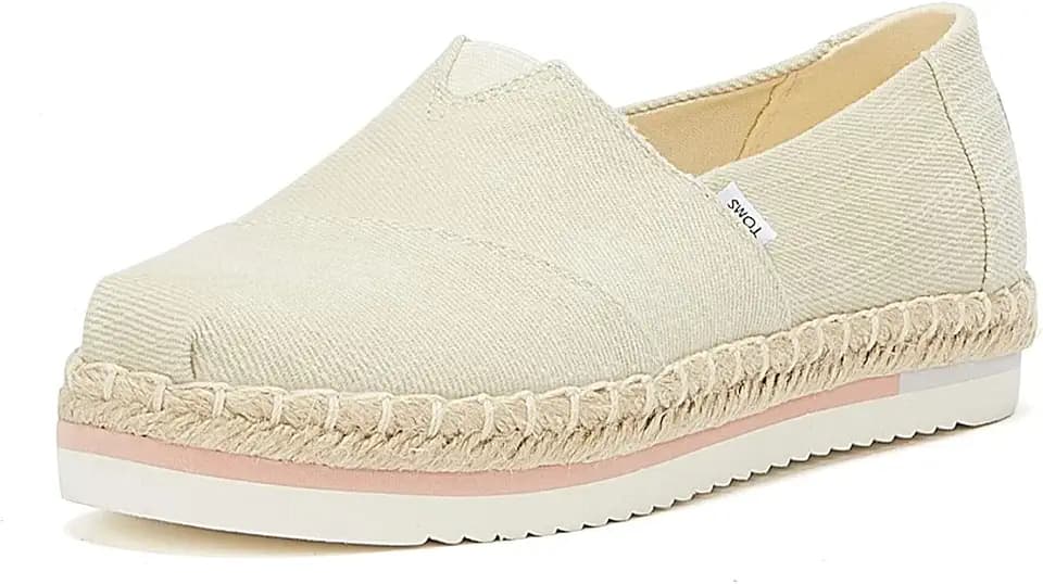 TOMS Alpargata Platform
