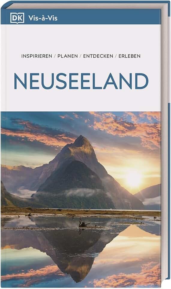 Vis-à-Vis Reiseführer Neuseeland: Mit detailreichen 3D-Illustrationen