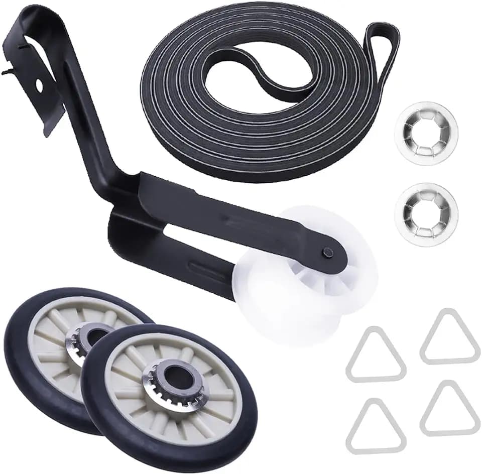 Dryer Repair Kit for Kenmore Series 70 80 90 500 600 Whirlpool WED4815EW1