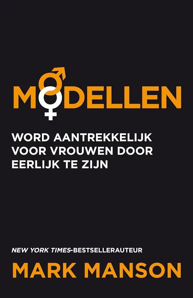 Modellen: word aantrekkelijk voor vrouwen door eerlijk te zijn