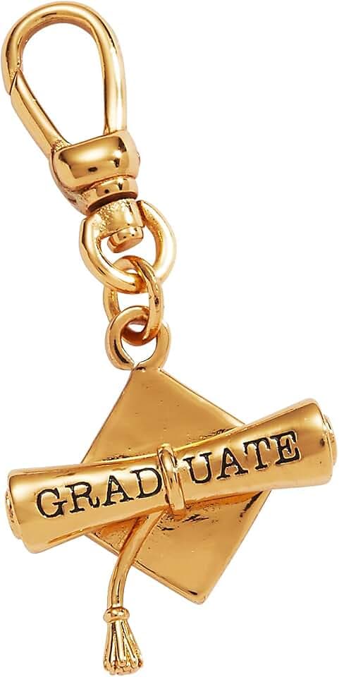 Alex and Ani 2025 Graduation Charm Bangle