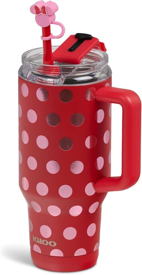 Igloo Disney Insulated Tumbler | Stainless Steel Travel Mug