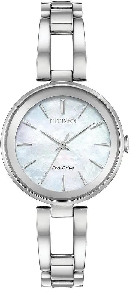 Citizen Eco-Drive Axiom Womens Watch, Stainless Steel