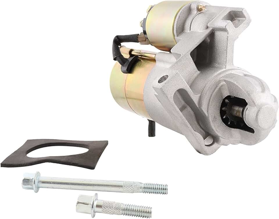 DB Electrical Starter for Chevrolet Camaro Caprice Impala 5.7L 1973-1997