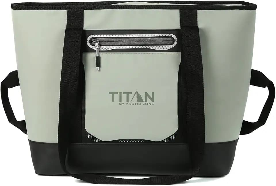 Titan 30 Can Cooler Tote, Keeps Ice Up to 3 Days