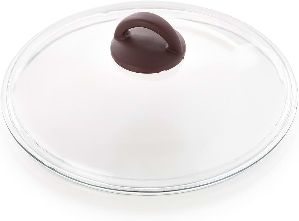 Illa WR7016 Royal Pyrex Deckelknopf, weicher Griff, Durchmesser 16 cm, mehrfarbig