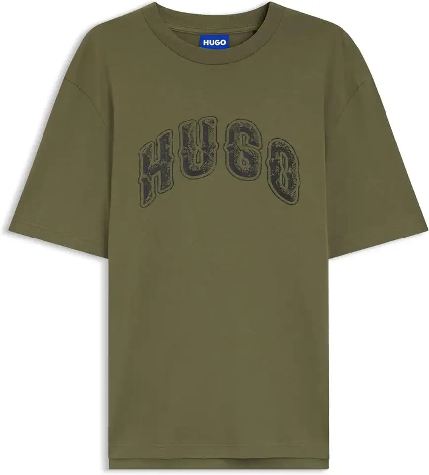 Hugo Herren Nerpient 10258299 01 T_Shirt (1er Pack)