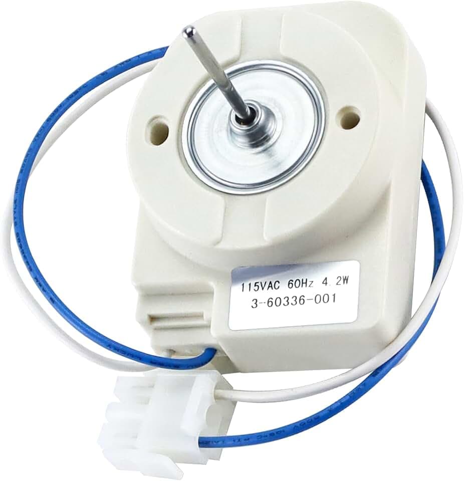 WP3-60336-001 3-60336-001 Refrigerator Evaporator Fan Motor