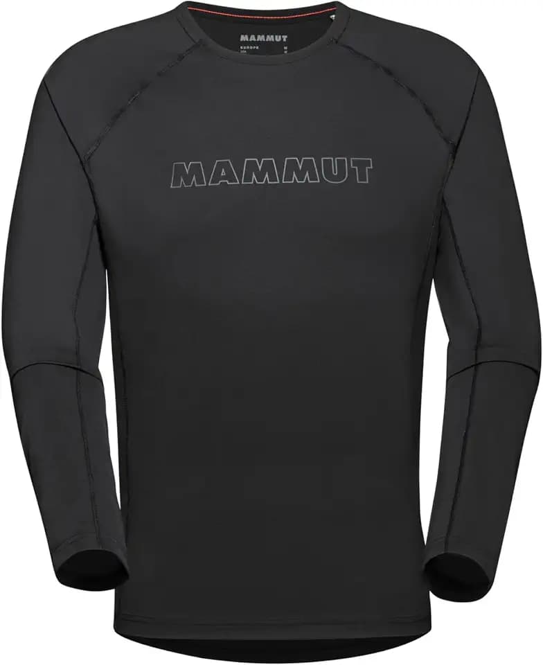 Mammut Herren Selun FL Logo Longsleeve