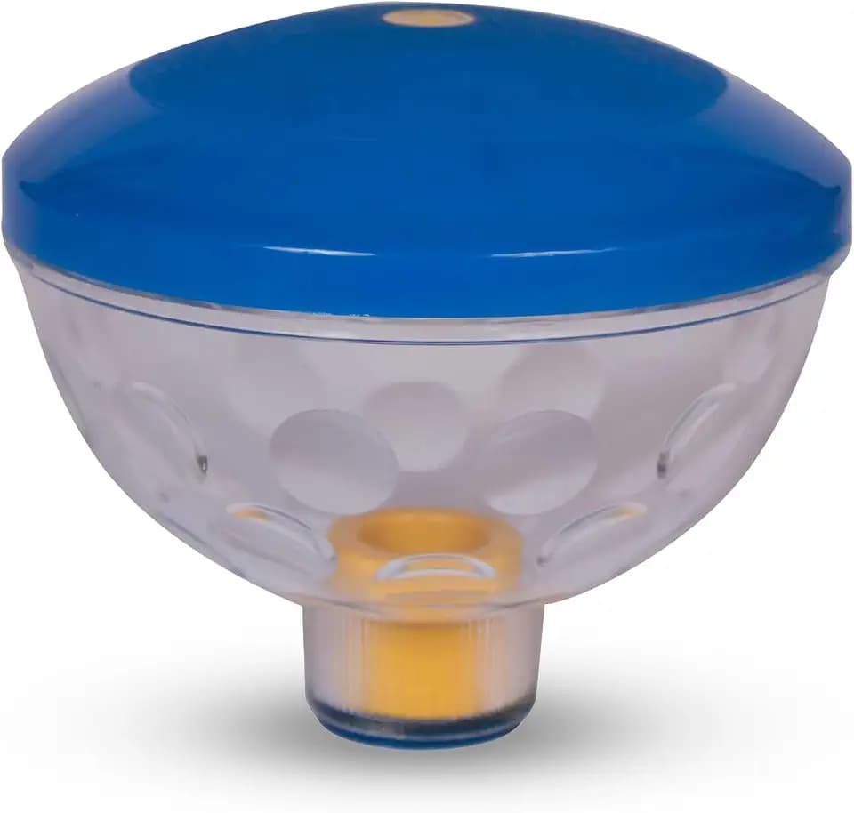 GAME | Underwater Pool Light Show | 7 Color-Changing LED Modes