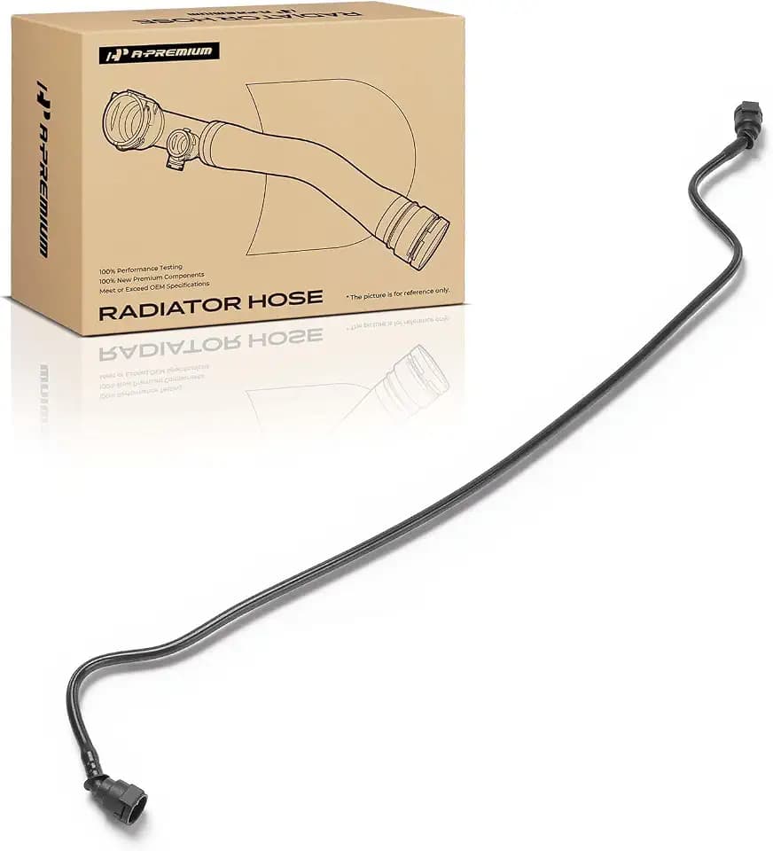 A-Premium Water Hose - Expansion Tank to Radiator (Vent Hose)