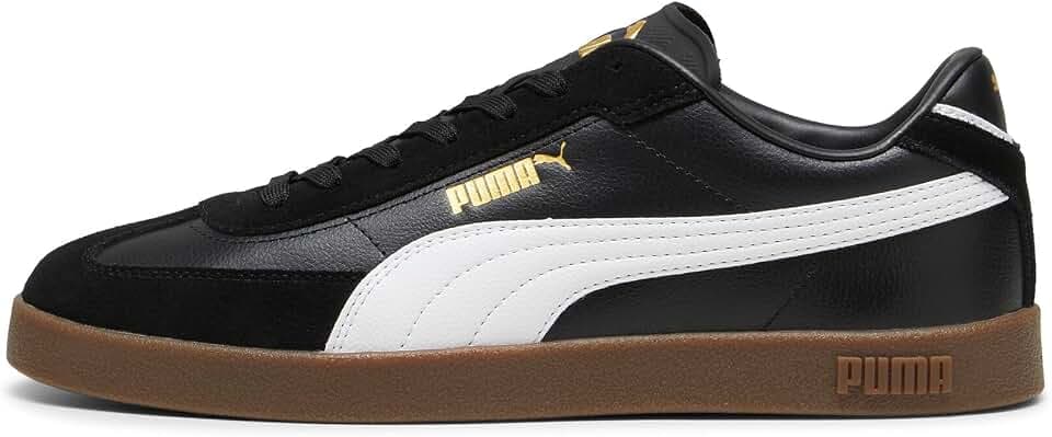 PUMA Unisex Puma Club Ii Era Sneaker