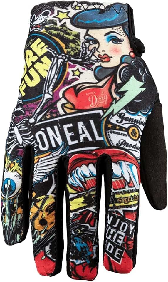 O'Neal | Fahrrad- & Motocross-Handschuhe | Kinder | MX MTB DH FR Downhill Freeride