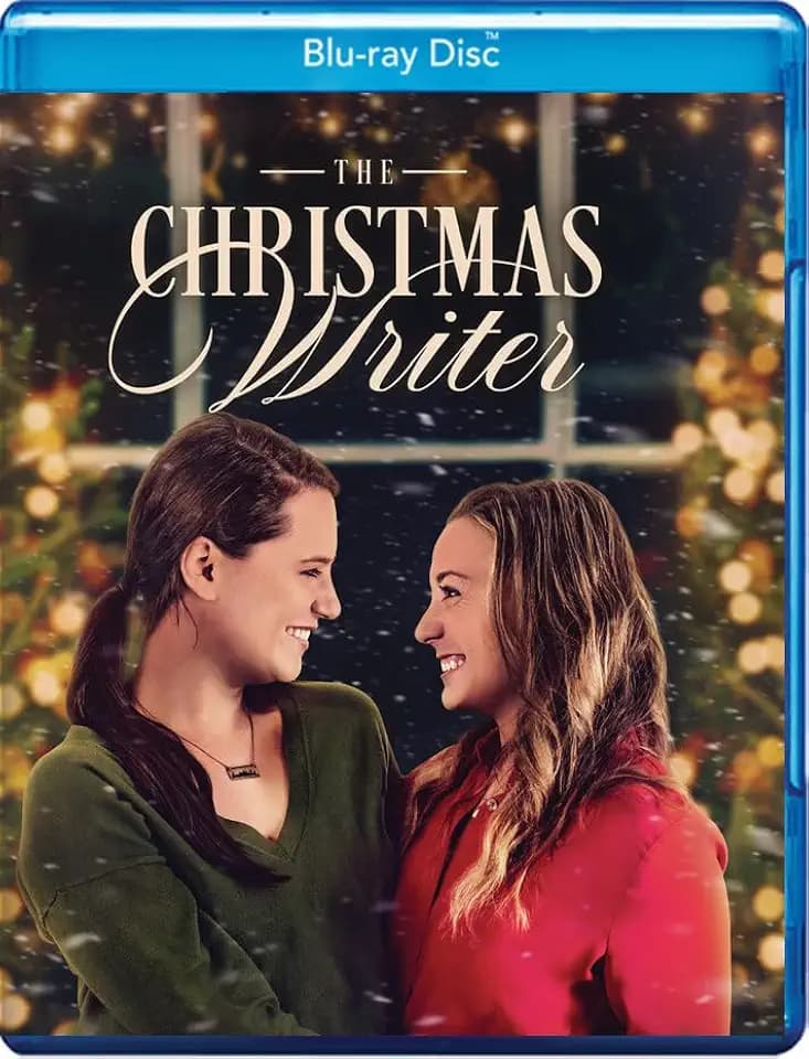The Christmas Writer [Blu-ray]