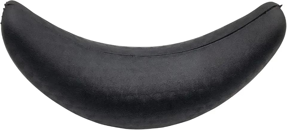Shampoo Bowl Silicone Neck Cushion, Durable Comfortable Hair Wash Gel Neck Rest Pillow for Salon Shampoo Bowl, Professional Sink Neck Rest for Wash Basin Hair Washing Tray