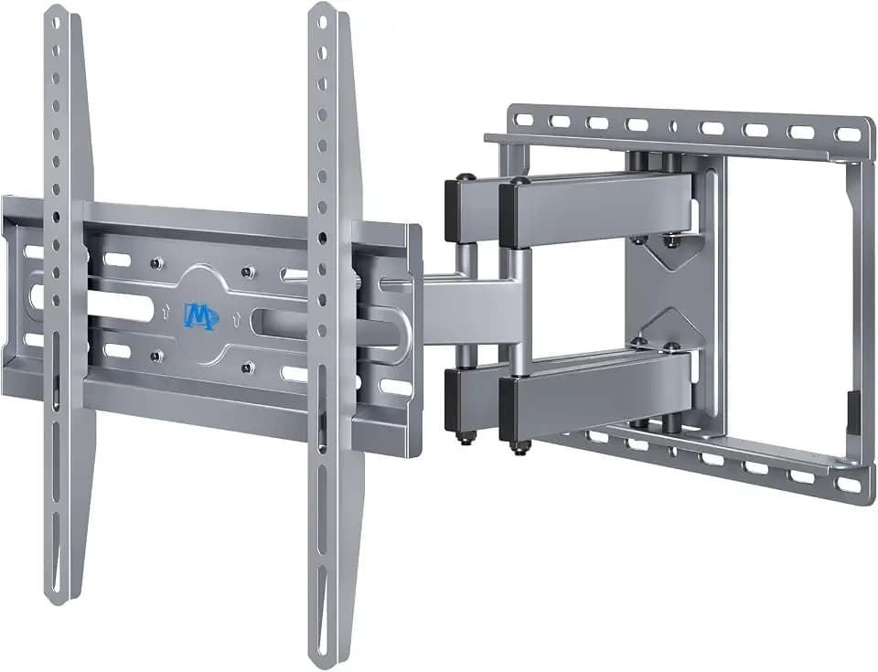 Mounting Dream Full Motion TV Wall Mount for 32-65 Inch TVs up to 132lbs