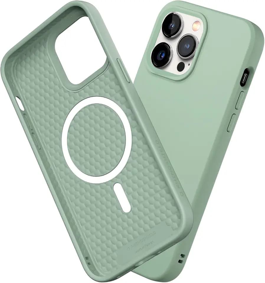 RhinoShield SolidSuit MagSafe Compatible Case for iPhone 14 Pro Max