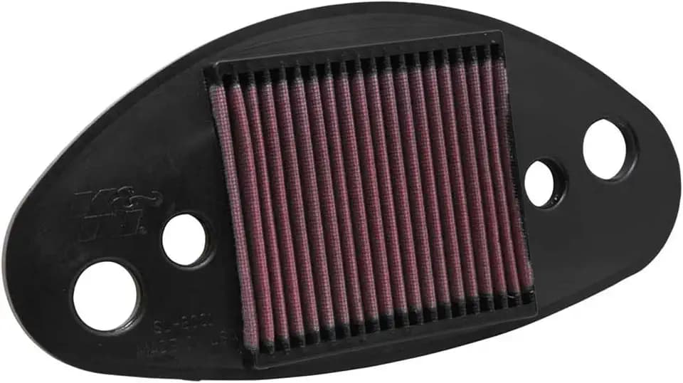K&N Engine Air Filter: High Performance, Powersport Air Filter, SU-8001
