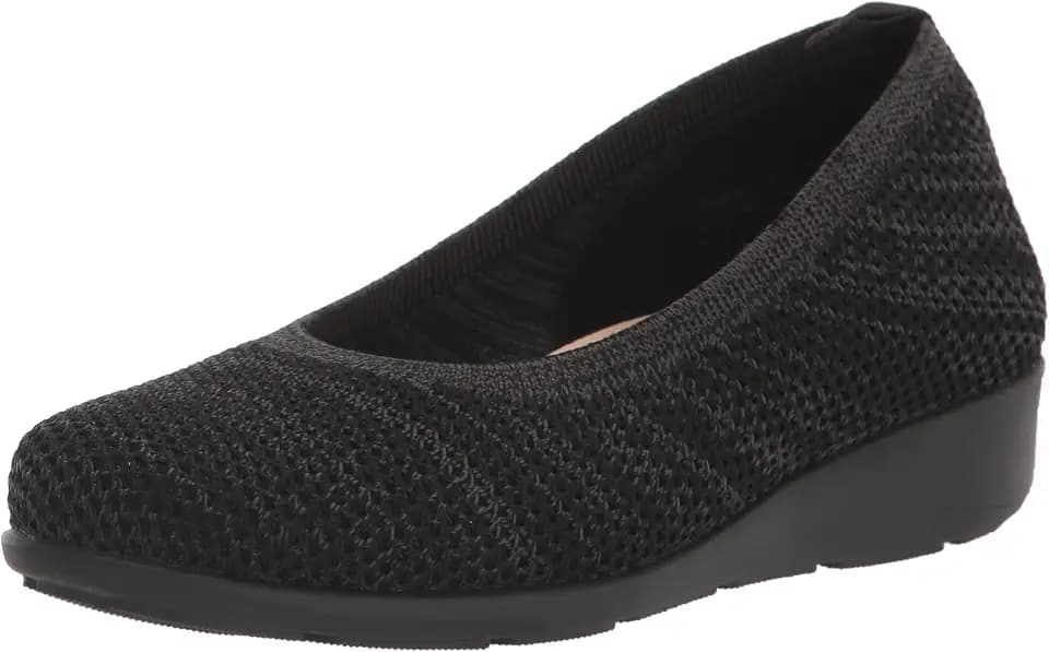 Propet Womens Yen Ballet Flats Casual - Blue