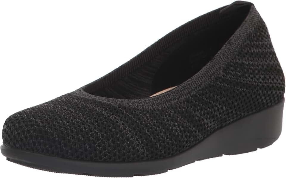Propet Womens Yen Ballet Flats Casual - Blue