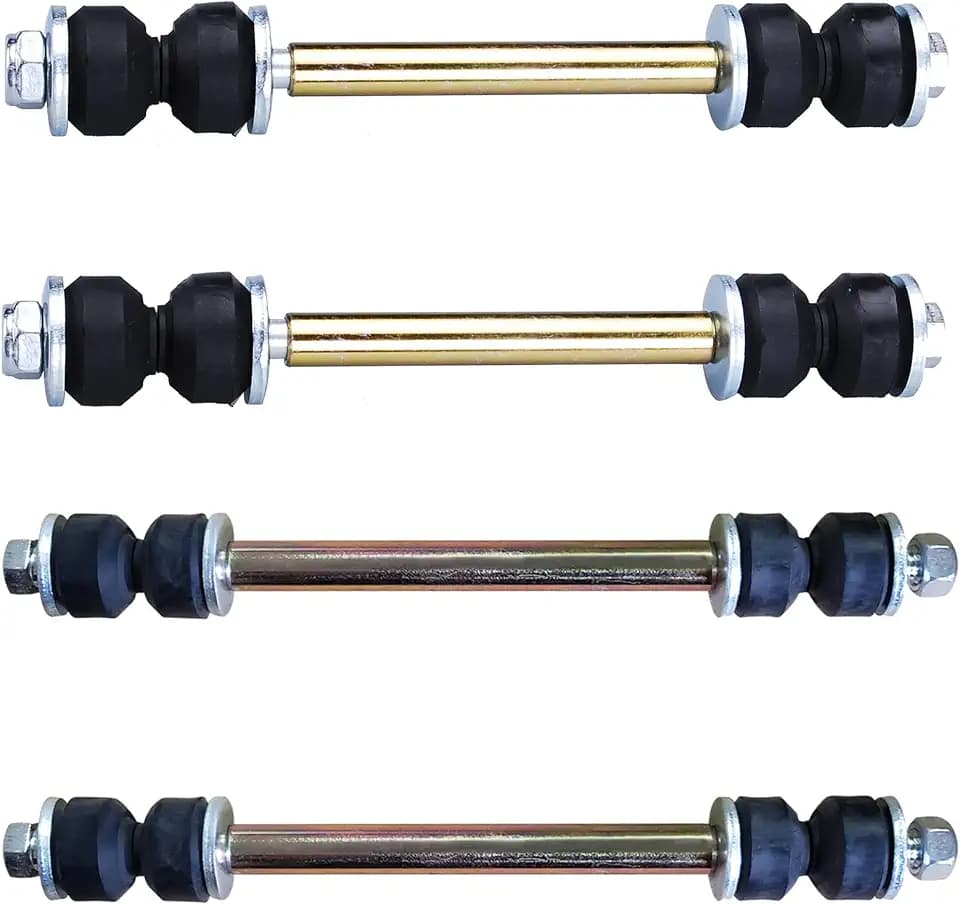 Front Rear Sway Bar Link Kit K7275 K80033 for Ford Explorer 2002-2005