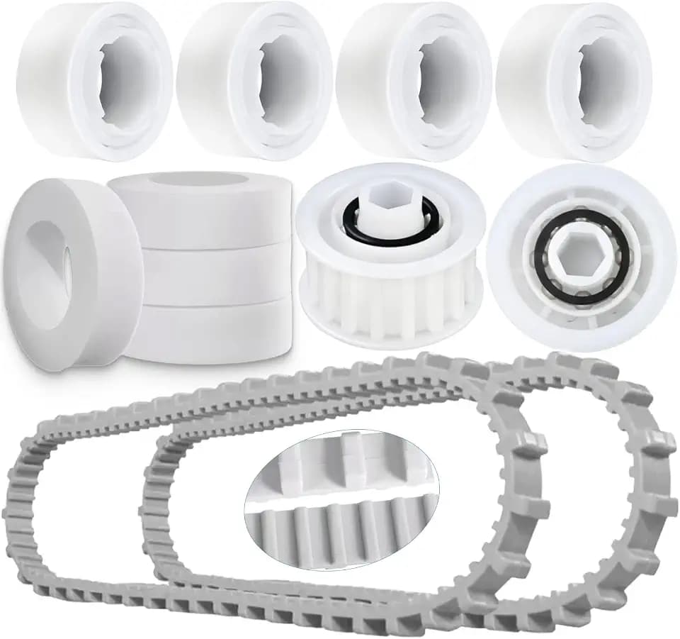 9985006-R2 Repair Kit for Dolphin Nautilus CC Plus Replacement Parts