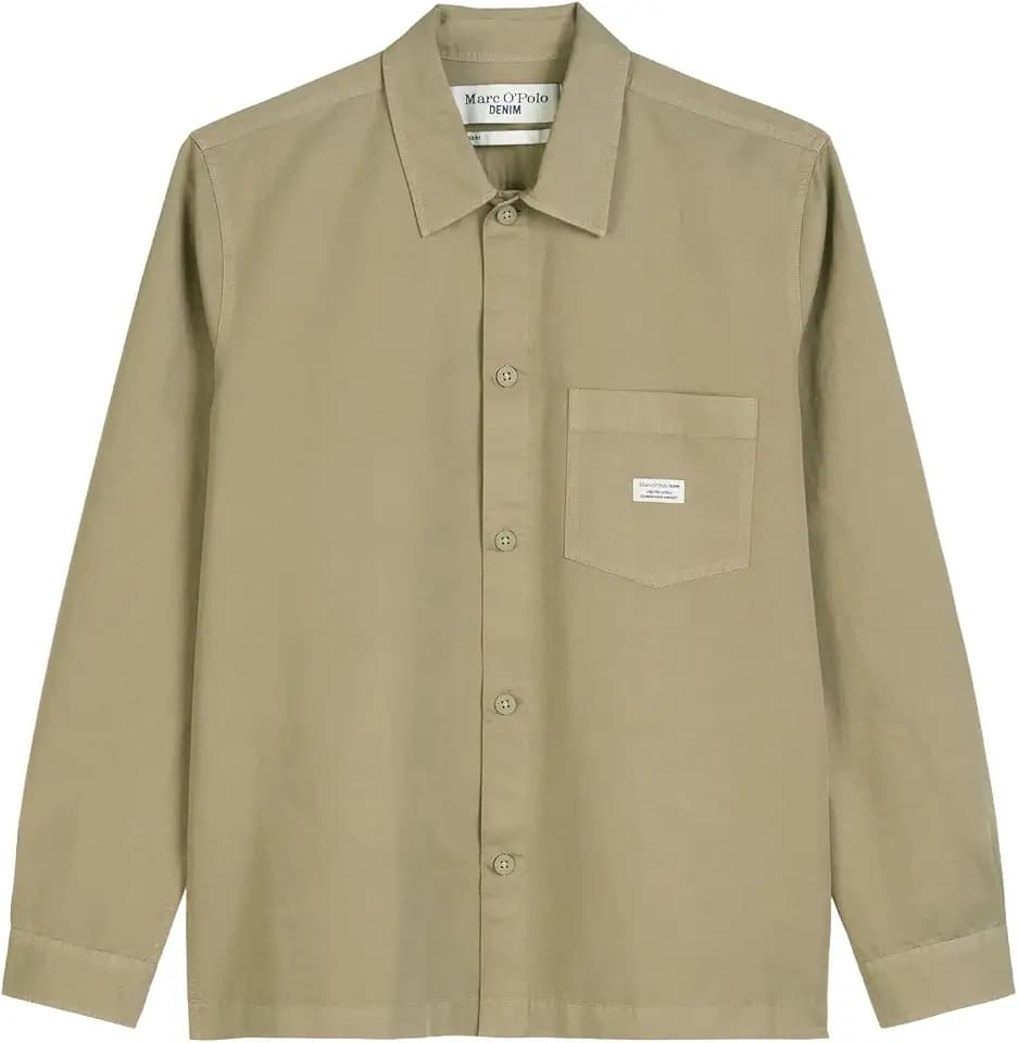 Marc O'Polo Herren 5000005917 Hemd