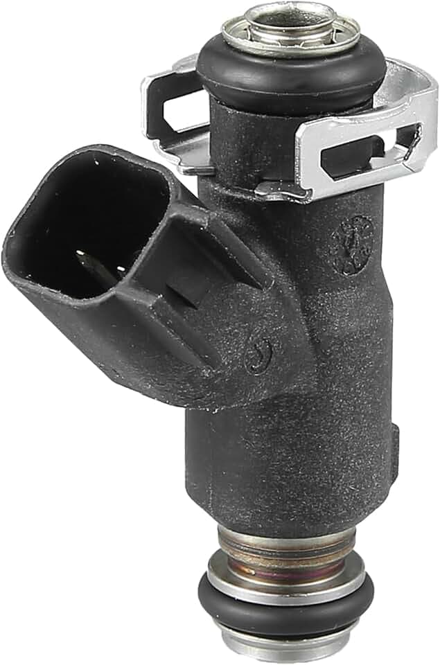 Fuel Injector, for Hisun UTV ATV 450 500 550 Engine for Massimo TSC YS Metal Black, 1pc