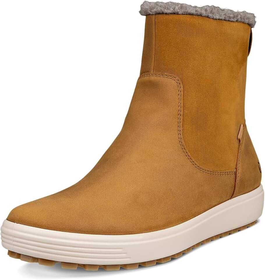 ECCO Damen SOFT 7 TRED Warmfutter-Stiefelette