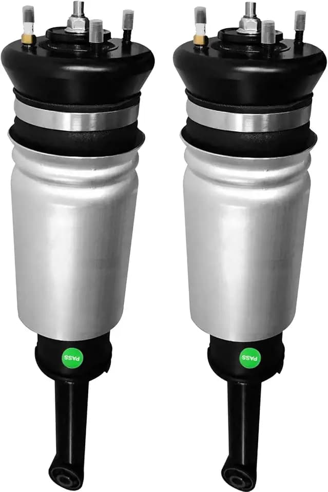 Pair Front Air Suspension Strut for Range Rover Sport 2006-2014 for Land Rover LR3 2005-2009 LR4 2010-2014 Shock Absorber RNB501250