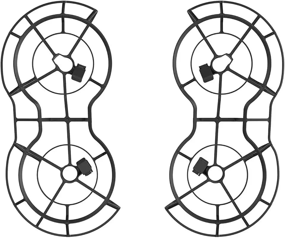 DJI Mini 2 360° Propeller Guard, Compatibility: DJI Mini 4K, DJI Mini 2 SE, DJI Mini 2, DJI Mini SE