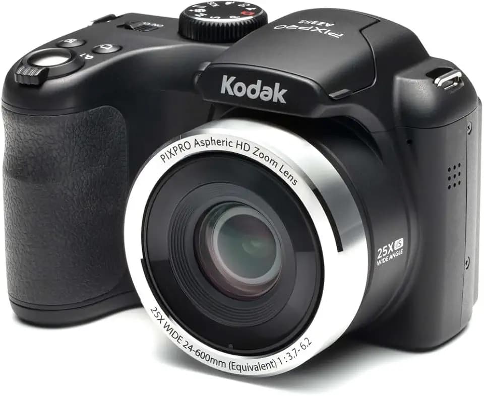 KODAK AZ252 Pixpro Astro Zoom Digitalkamera 16 MP schwarz
