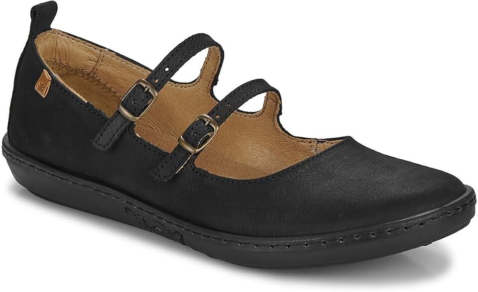 EL Naturalista Damen N5348 KoralleMary Jane Schuh