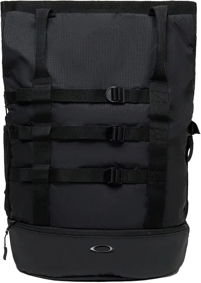 Oakley Mens Reserve Utility Bag, Pitch Black, One Size